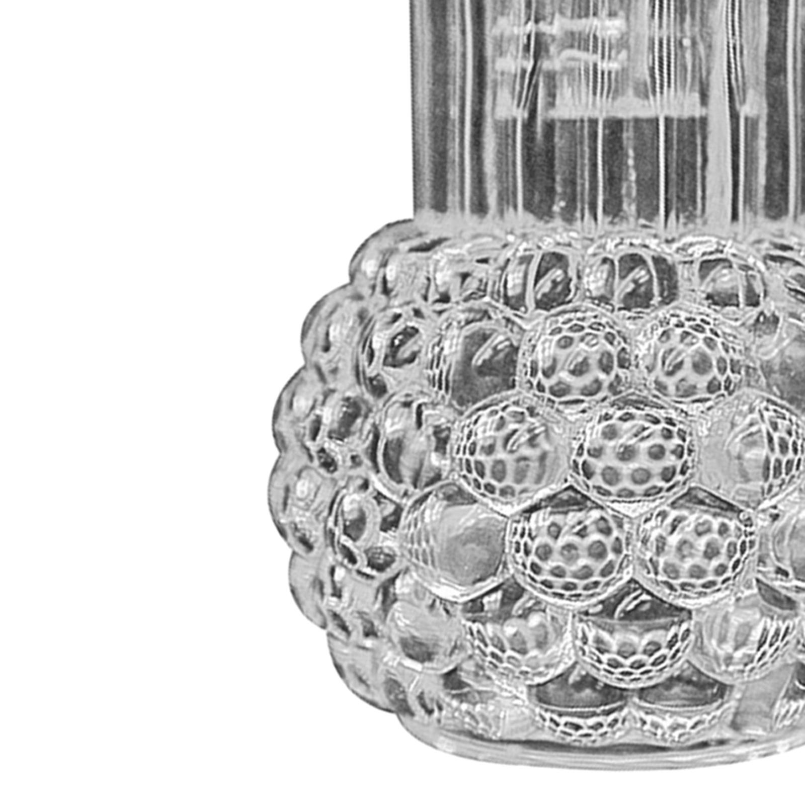 Glass Candlestick Holder, Teal - Candle Glass Supplies 评论和价格