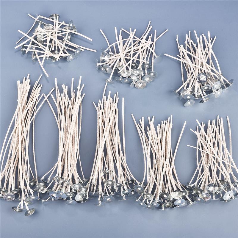 30pcs Candle Wicks Low Smoke P - Candle Supplies In Bulk 评论和价格