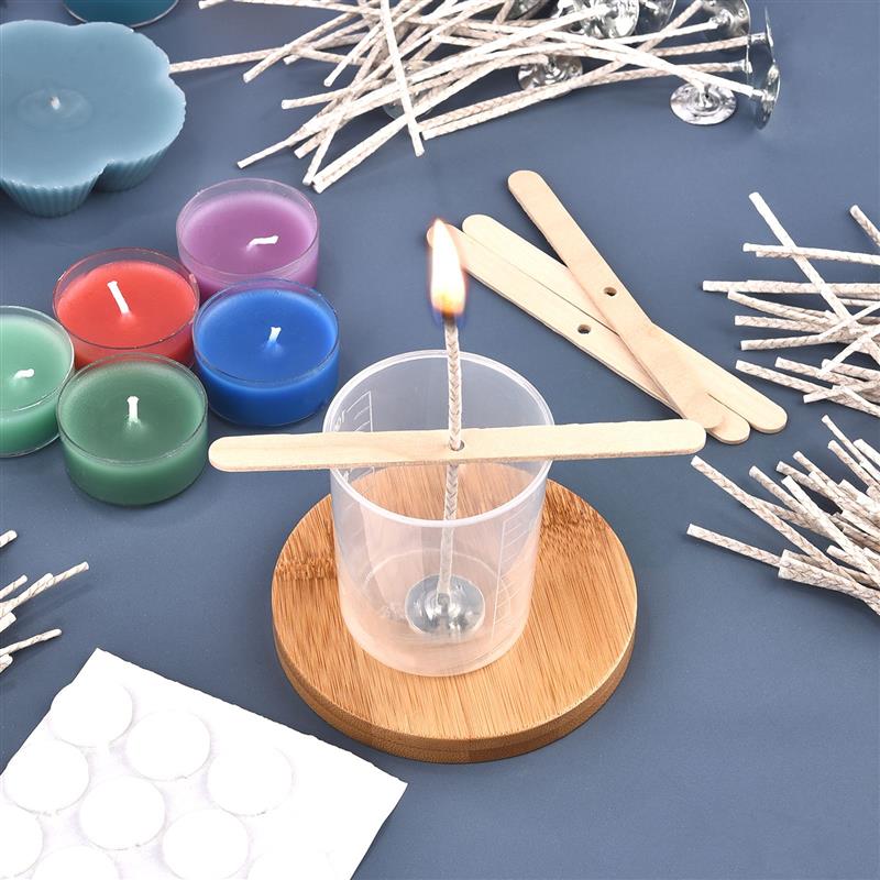 30pcs Candle Wicks Low Smoke P - Candle Supplies In Bulk 评论和价格