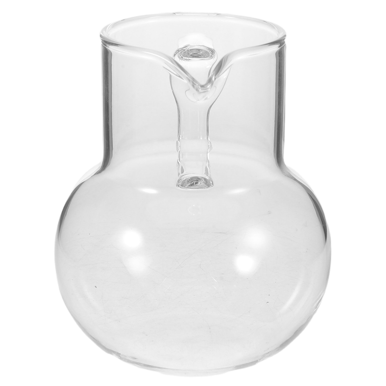 Glass Pitcher 200Ml Sharp Spou - Pour Spout Pitcher 评论和价格
