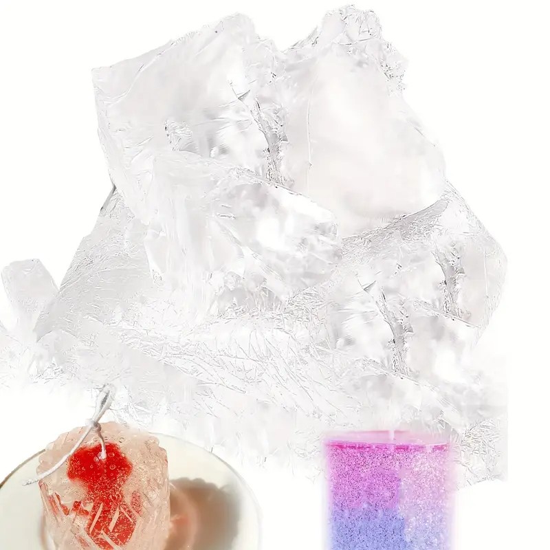 Transparent Crystal Wax, Jelly - Candle Supplies In Bulk 评论和价格