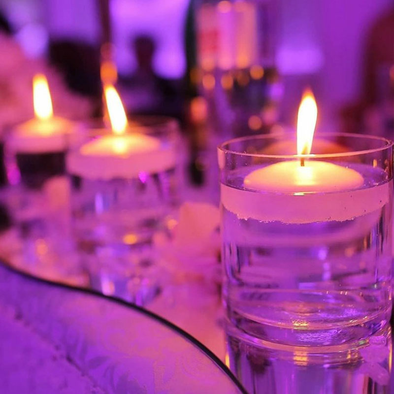 1pcs Clear Cylinder Glass Cand - Candle Glass Supplies 评论和价格