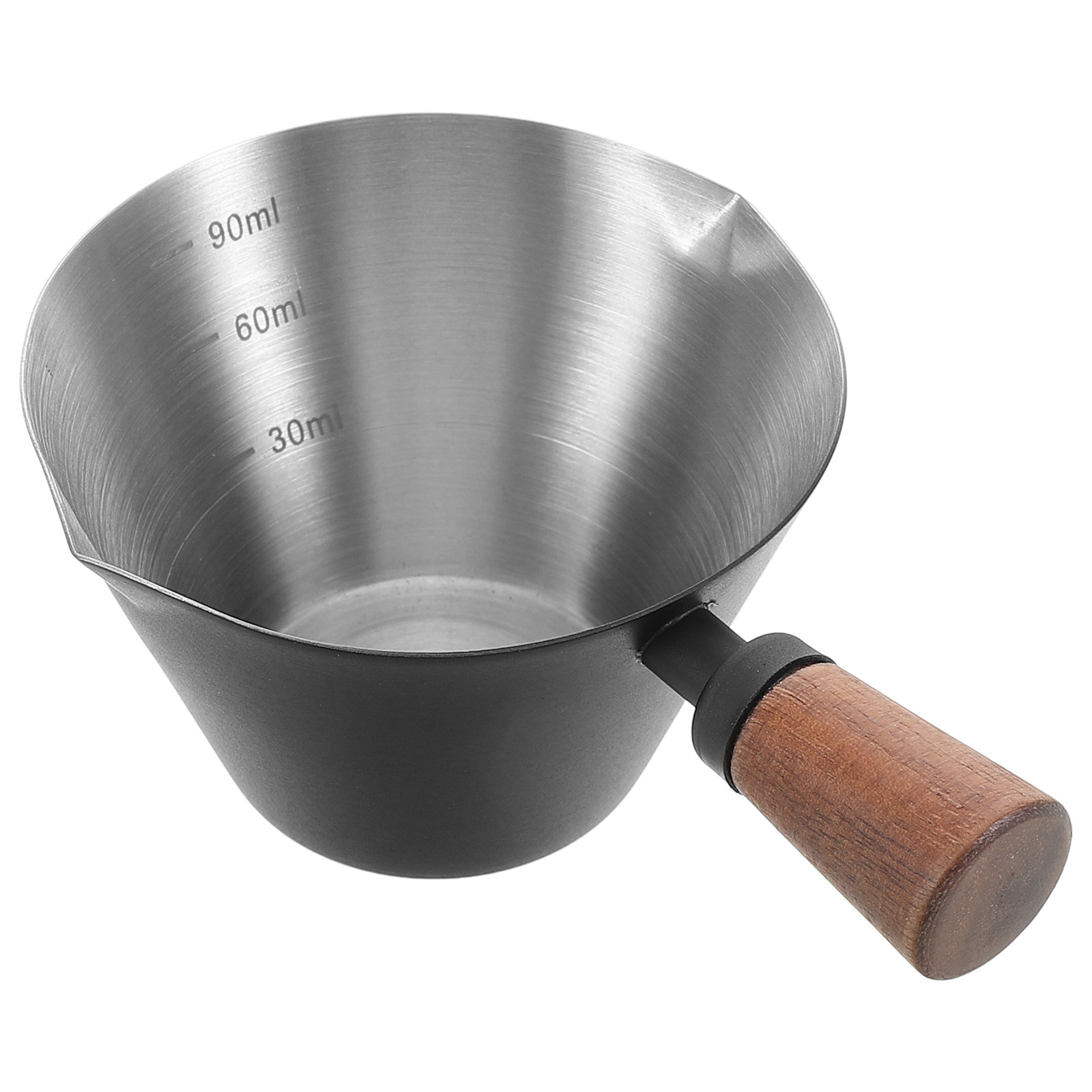Professional Stainless Steel E - Pour Spout Pitcher 评论和价格