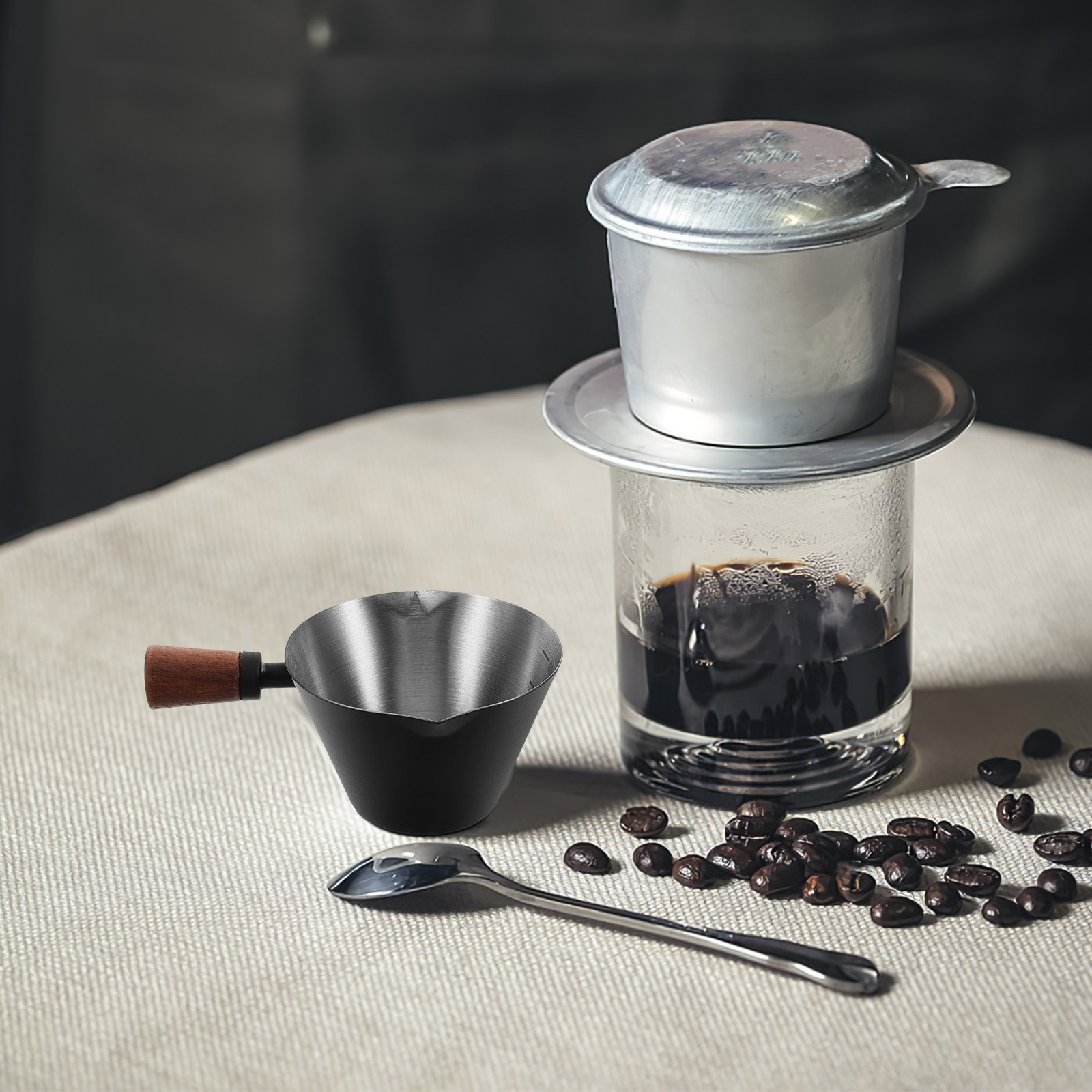 Professional Stainless Steel E - Pour Spout Pitcher 评论和价格