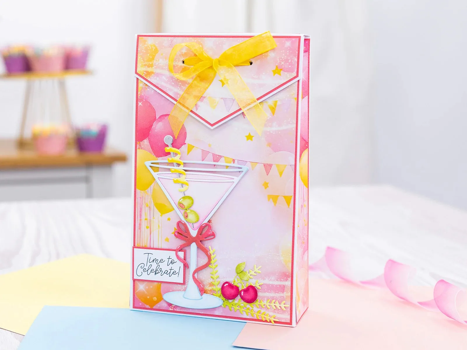Martini Glass Stencil and Meta - Candle Glass Supplies 评论和价格