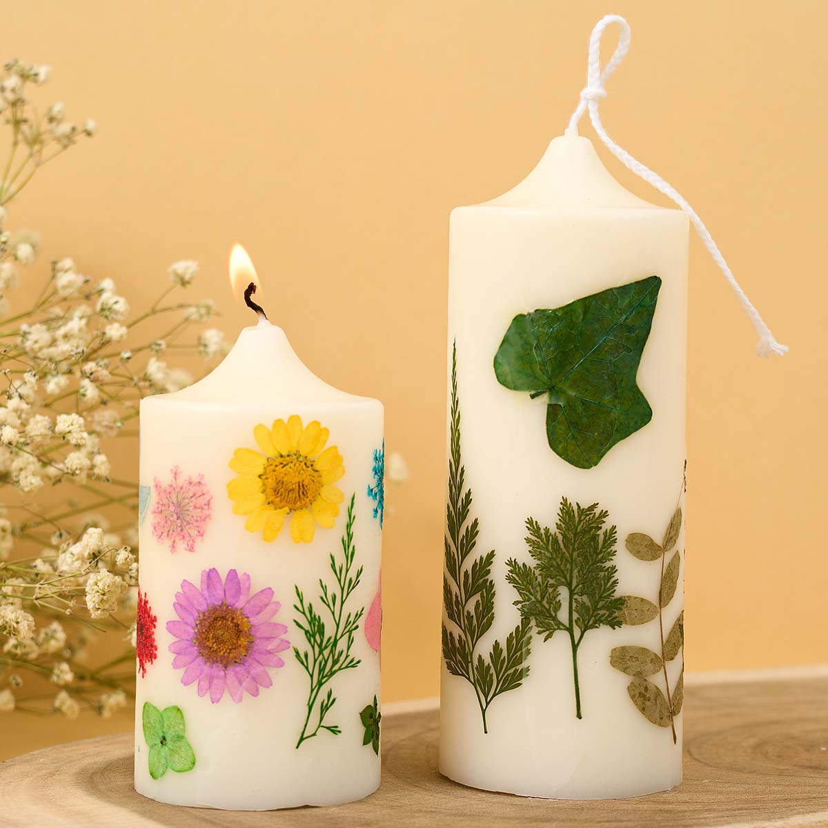 1 Pounds Pure White Soy Wax Fo - Candle Supplies In Bulk 评论和价格