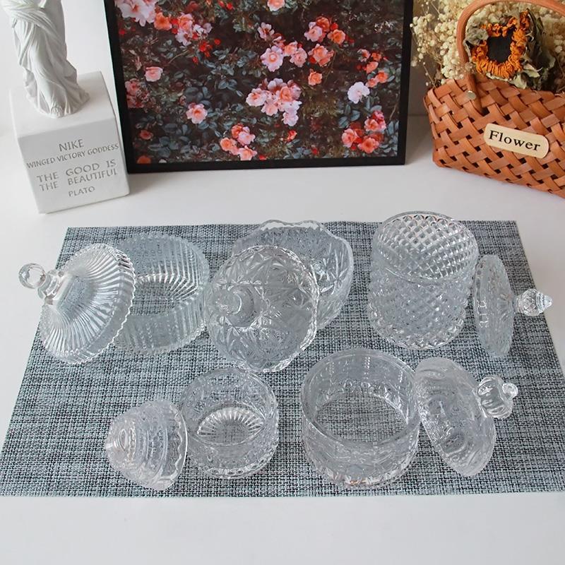 French Glass Aromatic Candle D - Candle Glass Supplies 评论和价格