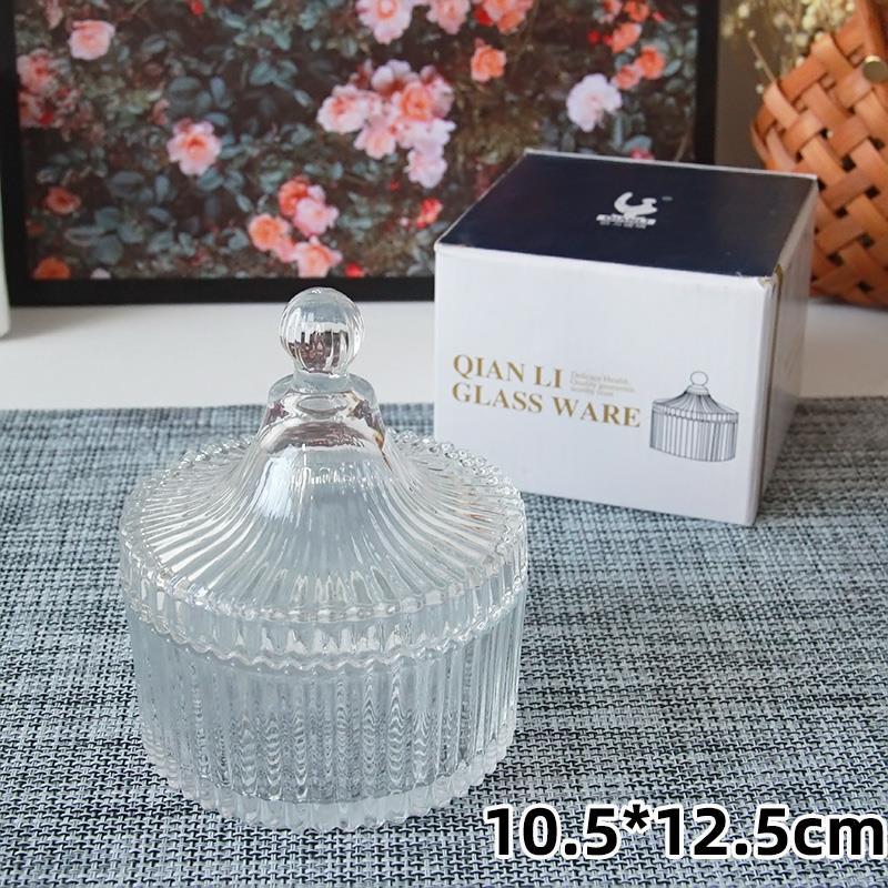 French Glass Aromatic Candle D - Candle Glass Supplies 评论和价格