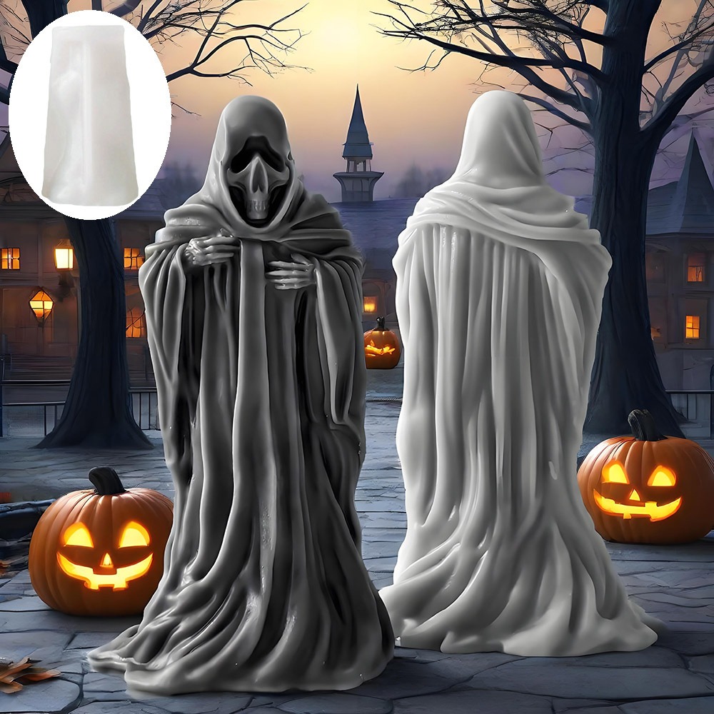 3D Skeleton Scent Candle Silic - Candle Supplies In Bulk 评论和价格