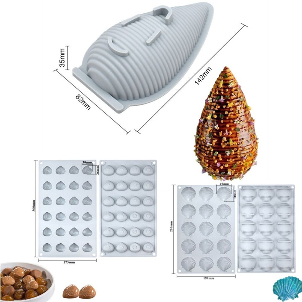 Silicone Material Bento Cake S - Candle Supplies In Bulk 评论和价格