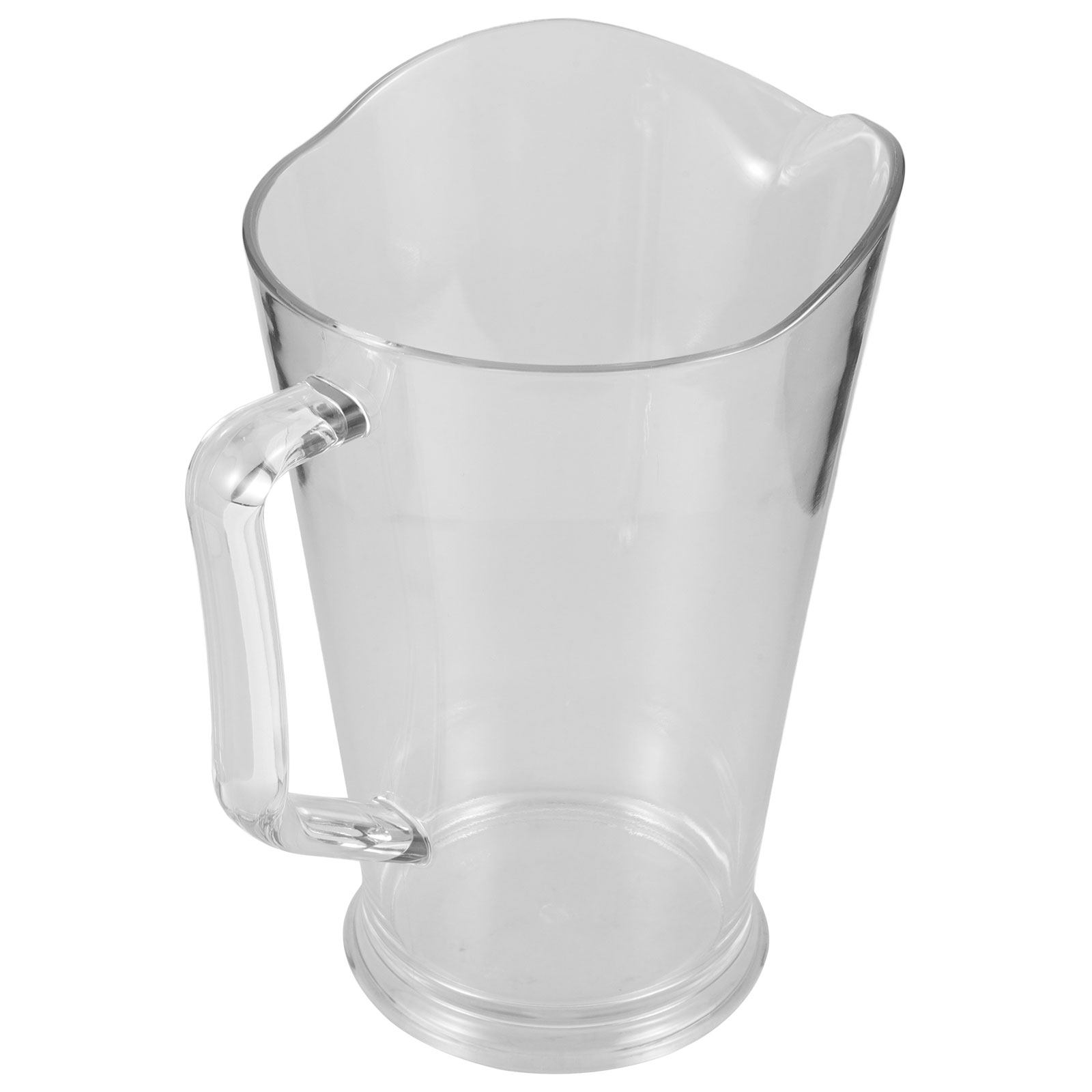 1300Ml Plastic Beer Pitcher Bi - Pour Spout Pitcher 评论和价格
