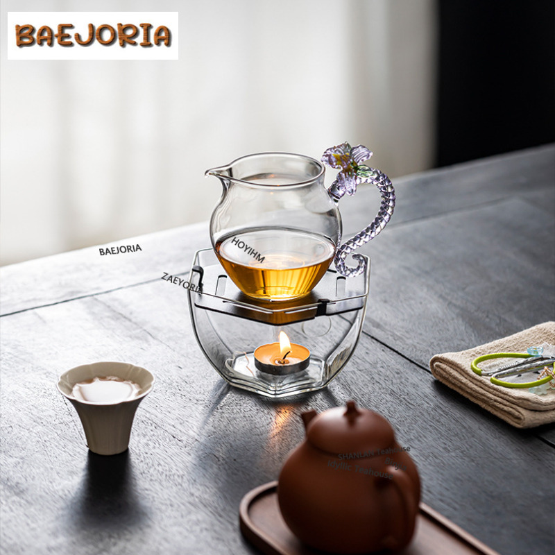 Hexagonal Gourd-shaped Glass T - Candle Glass Supplies 评论和价格