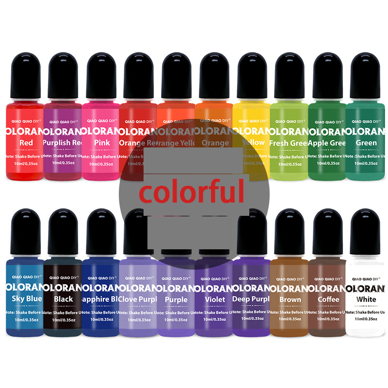 20 Colors Candle Dyes Wax Cand - Candle Supplies In Bulk 评论和价格