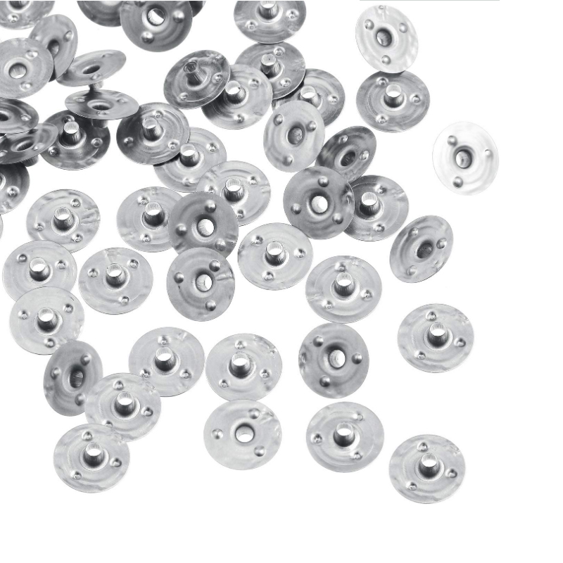 500 Pieces Candle Wick Metal S - Candle Supplies In Bulk 评论和价格