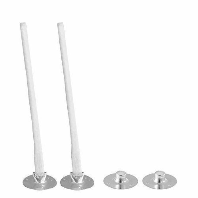 500 Pieces Candle Wick Metal S - Candle Supplies In Bulk 评论和价格