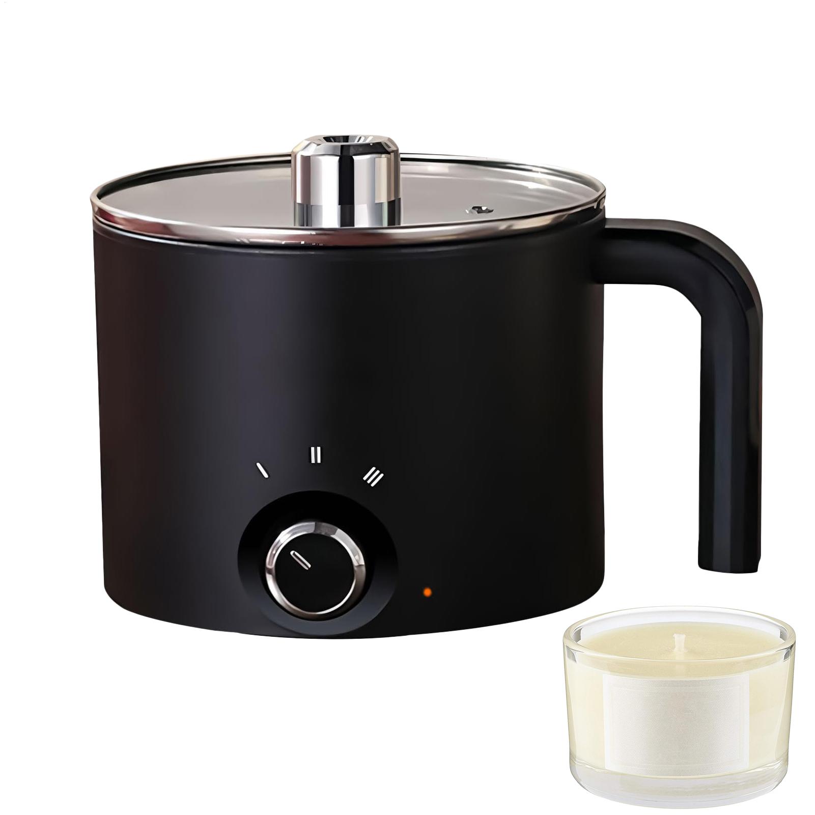 Candle Wax Melting Pot 1.5L La - Candle Supplies In Bulk 评论和价格